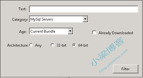 Windws 2008 Web Server MySQL安装配置-图片4