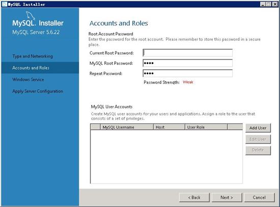 Windws 2008 Web Server MySQL安装配置-图片7
