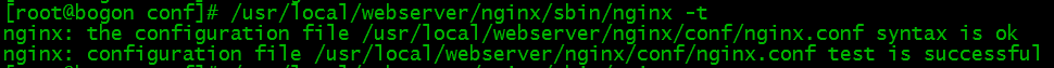 Nginx 安装配置 Nginx 安装配置